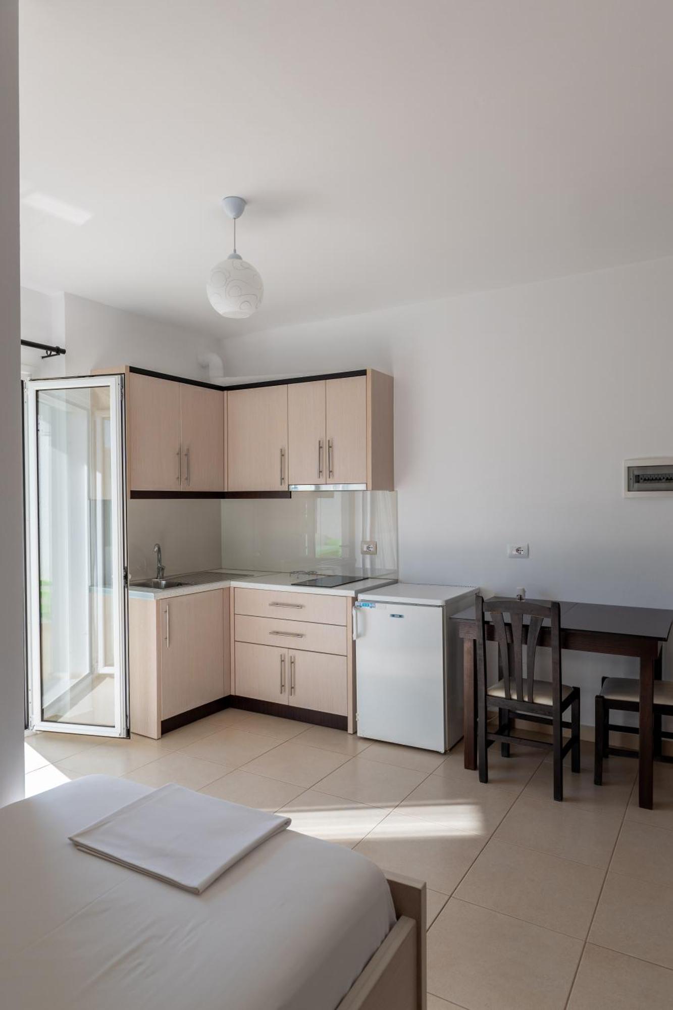 Apartments Aktea Ksamil Exterior foto