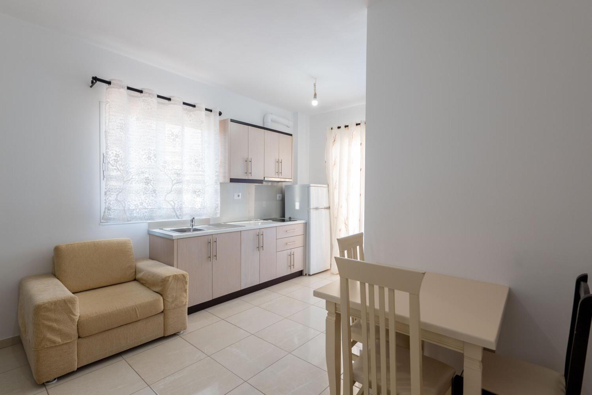Apartments Aktea Ksamil Exterior foto
